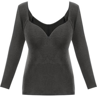 德绒秋衣自发热emmarose