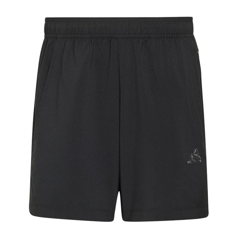 Adidas阿迪达斯男裤2026秋季新款PL ES HP SHORT透气短裤KG9004