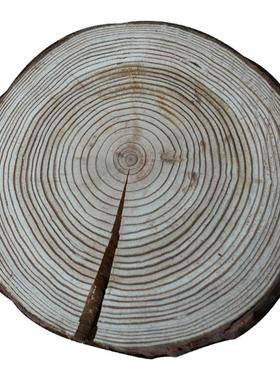 实木摄影道具橱窗托盘家居装饰