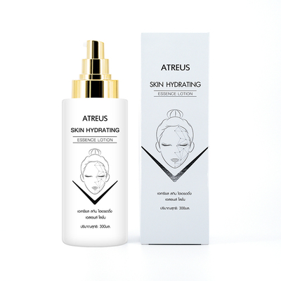 正品防伪假1罚10小微提拉精华乳