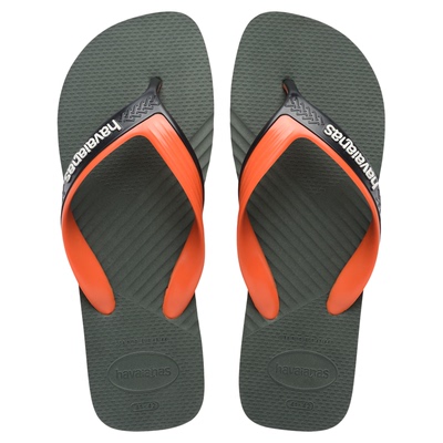 Havaianas哈唯纳2026年春夏新款撞色人字拖男士夹脚拖鞋外穿拖鞋