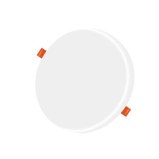 筒灯LED射灯超薄升级发光超亮可调自由开孔无边框圆形客厅天花灯