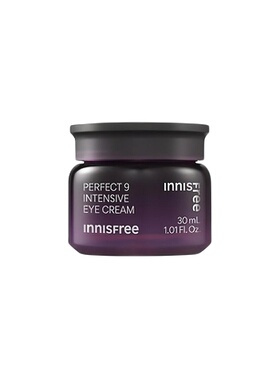 韩国直邮innisfree悦诗风吟 九重臻致眼霜 滋养修护保湿30ml正品