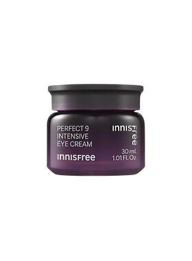 韩国直邮innisfree悦诗风吟 九重臻致眼霜 滋养修护保湿30ml正品