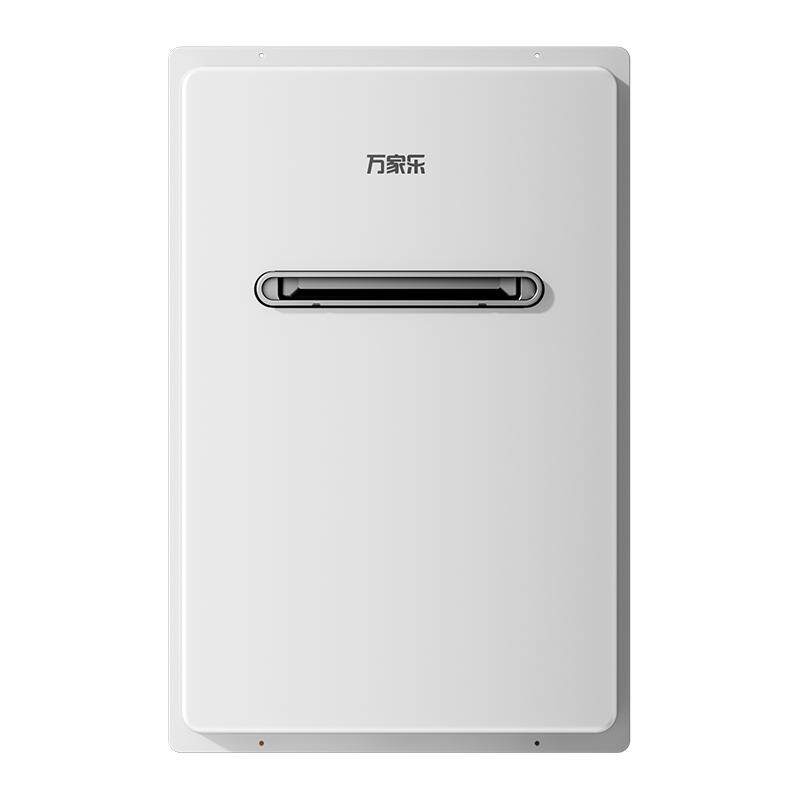 万家乐燃气热水器RW3室外机防冻户外机16升天然气变频恒温强排式