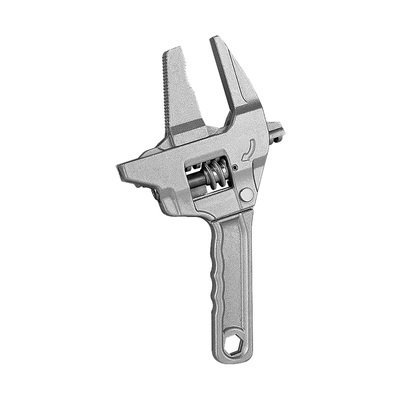 卫浴多功能短柄活扳手