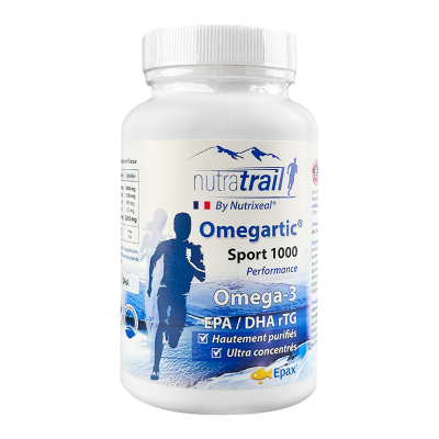 nutrixeal法国药房深海鱼油高纯度dpadhaepa无腥味护肤护心omega