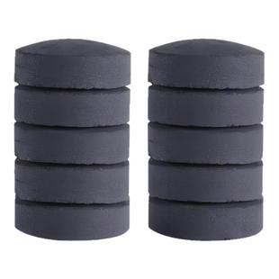 速燃炭烧烤碳木炭无烟碳果木炭家用室内烤火户外煤球围炉煮茶炉子