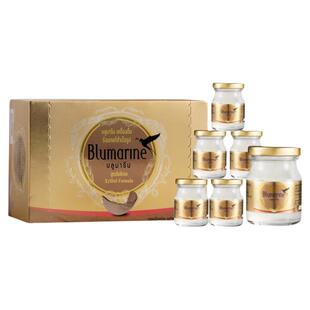 12瓶75ml泰国4%blumarine即食燕窝孕妇营养补品官方旗舰店正品