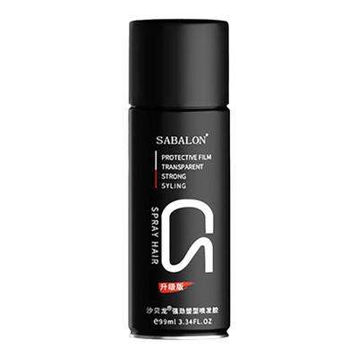 莎贝龙强劲塑型喷发胶