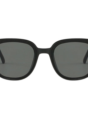 GM墨镜女2025新款偏光防晒眼镜开车街拍太阳镜男款大框方圆脸显瘦