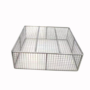 304方形阳台防树叶网罩240/310/420天台侧排档老鼠过滤网盖保护罩