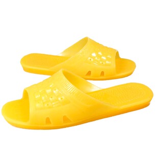 越南生胶拖鞋男士夏季家用室内浴室防滑洗澡软底居家中老年凉拖鞋