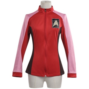 卡通星际迷航cos服奇异新世界乌娜角色扮演cosplay万圣节表演服装