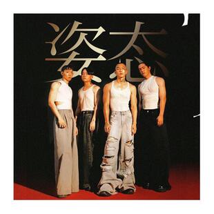 正版 傻子与白痴 姿态 傻白乐团 第三张创作专辑大陆编码版CD唱片