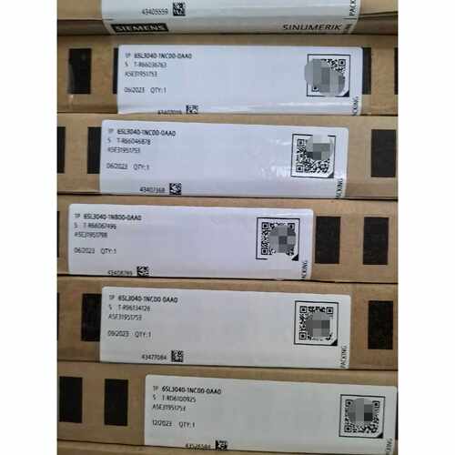 【请询价】6SL30401NC000AA0全新原装德国制