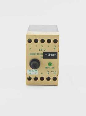 FOCKE & CO ES12 U136 Oper Module