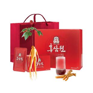 正官庄高丽参红参元人参滋补气血官方年货礼盒新年送礼