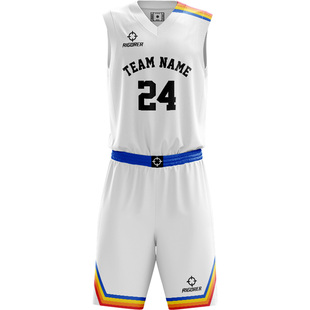 准者篮球服定制套装CUBA球服清华大学生比赛训练服男队服美式球衣