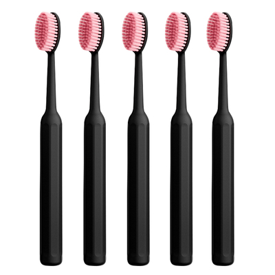 酸甜黑粉护龈软毛牙刷男女通用