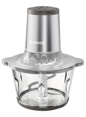 【2025新品】Gree/格力绞肉机家用全自动多功能料理机碎菜绞馅