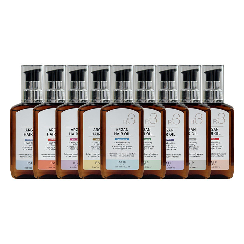 露博森RAIPR3摩洛哥护发油100ml