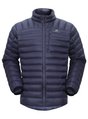 【雪狐pro鹅绒服】拓路者立领羽绒服技术登山男冬季加厚排骨外套