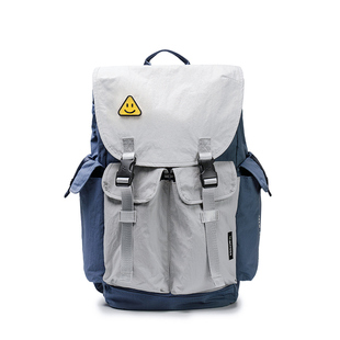 ACROSS双肩包女旅行大容量通勤电脑包男休闲学生书包轻便户外背包