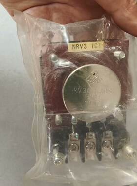 【请询价】COSMOS AVR用电位器，Type:NRV3-101，全