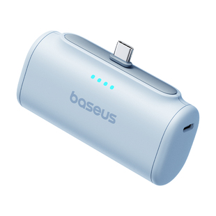 【充电宝3c认证可上飞机】倍思2026新款胶囊无线超薄小巧便携式迷你口红快充移动电源适用苹果专用官方旗舰店