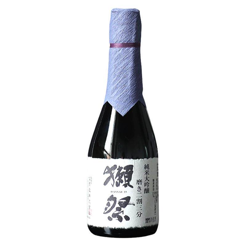 獭祭清酒二割三分720ml