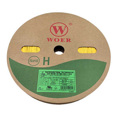 沃尔热缩管低烟无卤阻燃H管