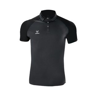 维动裁判服短袖男篮球足球专业裁判员比赛服网眼透气上衣裁判装备