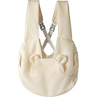 狗狗外出双肩便携宠物背包狗包背狗神器猫咪中小型犬携带胸前猫包