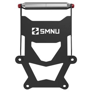 十玛适用本田NS150GX改装配件风挡横杆拓展杆手机支架导航记录仪