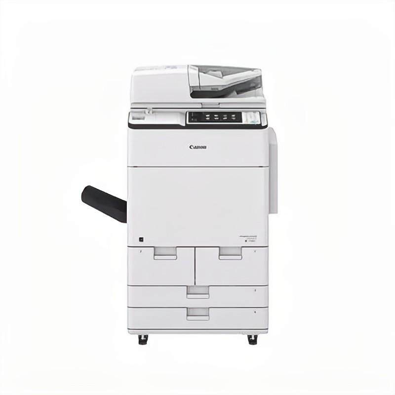佳能iR-ADV C7580 C7570大型办公商用办公一体机彩色激光A3复印机