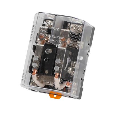 恩爵100a大功率直流中间继电器