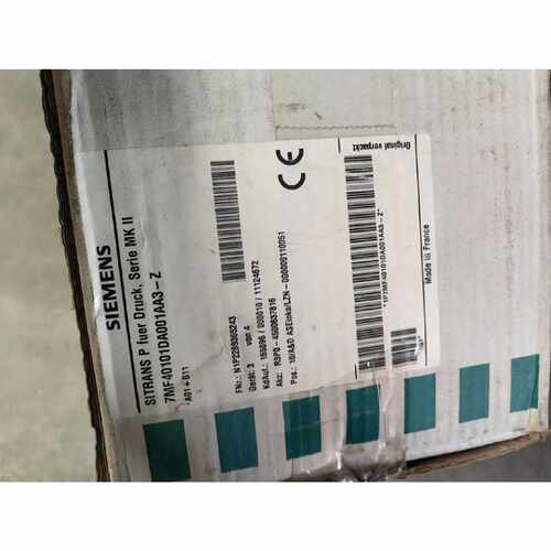 询价变送器 7MF40101DA001AA3-Z
