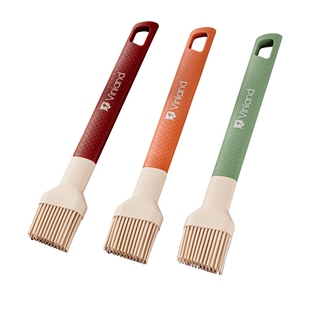 英国硅胶油刷食品级刷耐高温厨房烘焙不掉毛刷子烙饼烧烤专用工具