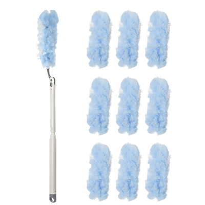 懒角落一次性静电除尘掸