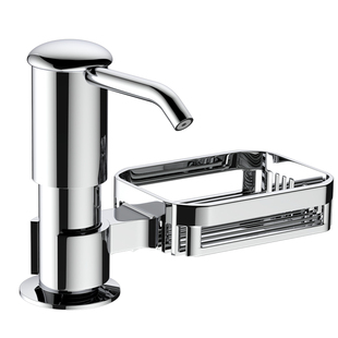 加高管洗洁精压取器厨房水槽皂液器延长器家用洗菜盆洗涤剂按压器