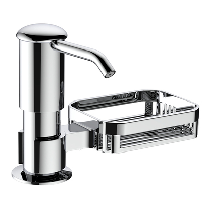 【全网底价】水槽厨房洗洁精皂液