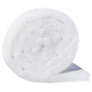 鱼缸过滤棉加厚水族箱白棉高透水滤布高密度净水材料过滤器生化棉