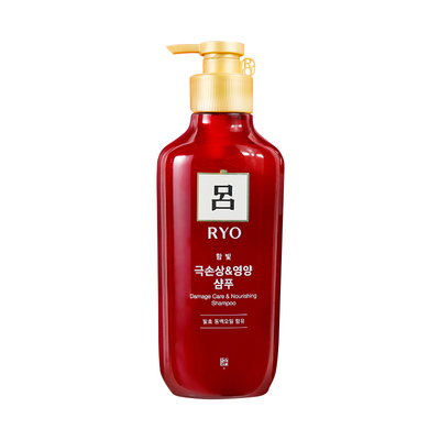 红吕洗发改善头皮痒染烫修护精华