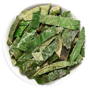 野生枇杷叶中药材500g250g100克枇杷叶茶干货生批把叶另售罗汉果