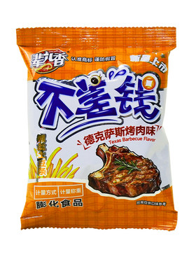 辈儿香土豆条薯条零食休闲小吃