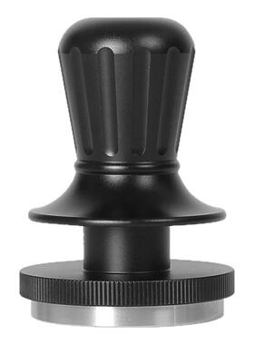 恒力冲击咖啡压粉器螺纹平衡压粉锤51/58mm 意式咖啡机手柄压粉器