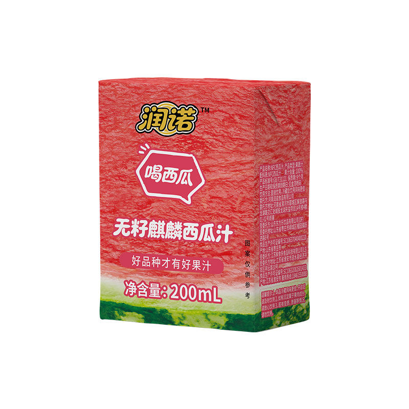 无籽麒麟西瓜汁果味饮料