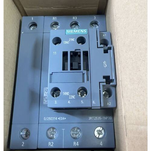 议价西门子接触器 3RT2535-1NP30 全新原装正品 德国制造