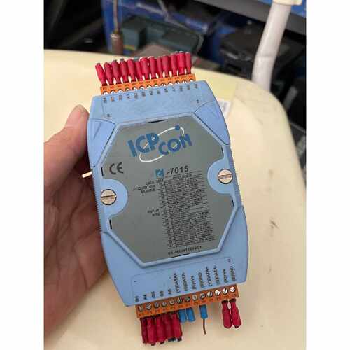 溢价-ICR CON泓格i-7060D热电偶输入模块